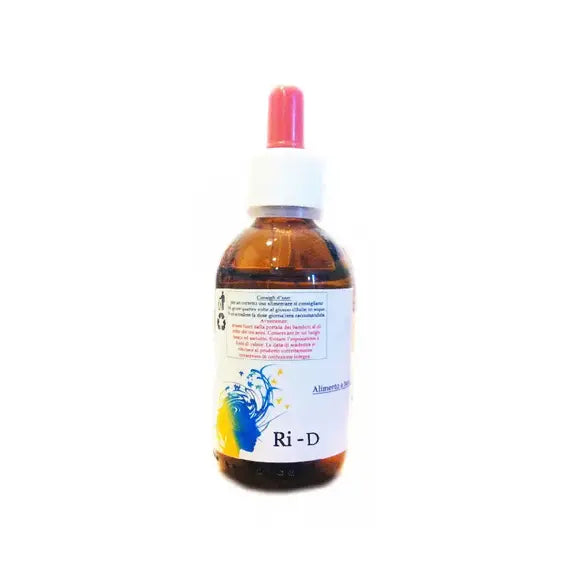 Ri-d Integratore Vitamina D 50 Ml | Acquista Online su Farmaclick