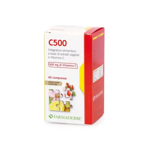 Nutra Line C 500 60 Compresse | Acquista Online su Farmaclick