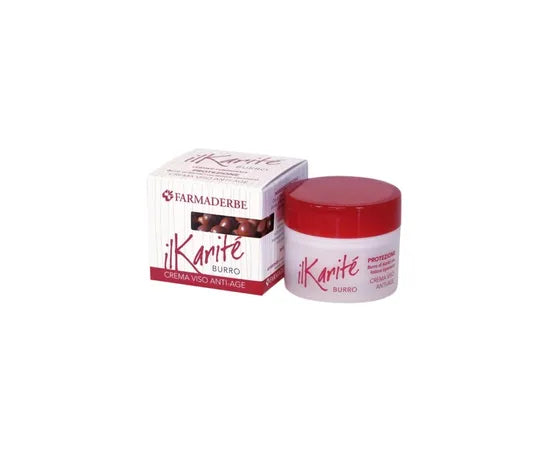 Nutralite Karite Crema Viso Rughe Farmaderbe 50 Ml