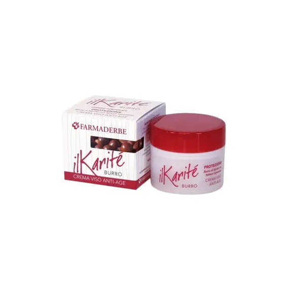 Nutralite Karite Crema Viso Rughe Farmaderbe 50 Ml | Acquista Online su Farmaclick
