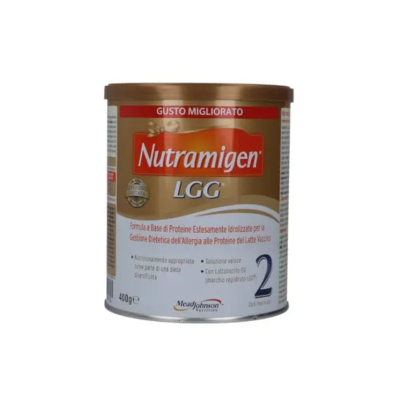 Nutramigen 2 Lgg Latte in Polvere 400 G | Acquista Online su Farmaclick