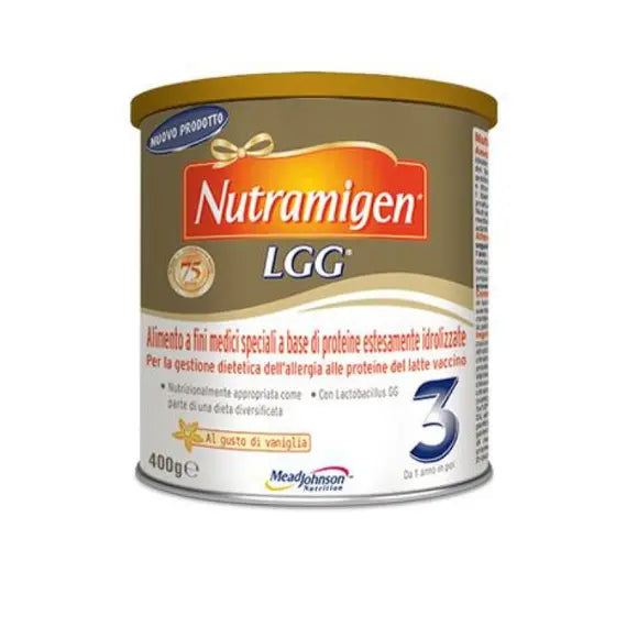 Nutramigen 3 Lgg Polvere 400 Gr | Acquista Online su Farmaclick