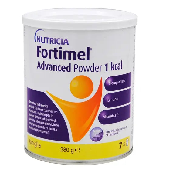 Fortimel Gusto Vaniglia 280 G | Acquista Online su Farmaclick