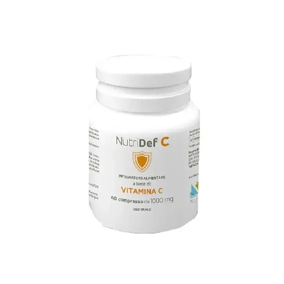Nutridef C 40 Compresse | Acquista Online su Farmaclick