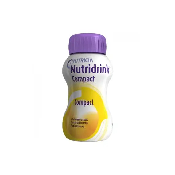 Nutridrink Compact Albicocca 4x125 Ml | Acquista Online su Farmaclick