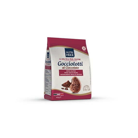Nutrifree Gocciolotti Cioc400g | Acquista Online su Farmaclick