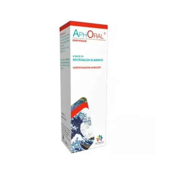 Nutrigea Aphoral Dentifricio 75 Ml | Acquista Online su Farmaclick