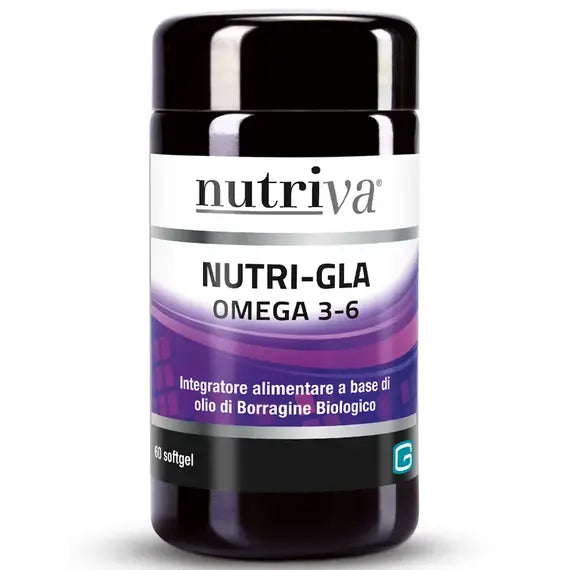 Nutriva Nutri-gla 60cps | Acquista Online su Farmaclick