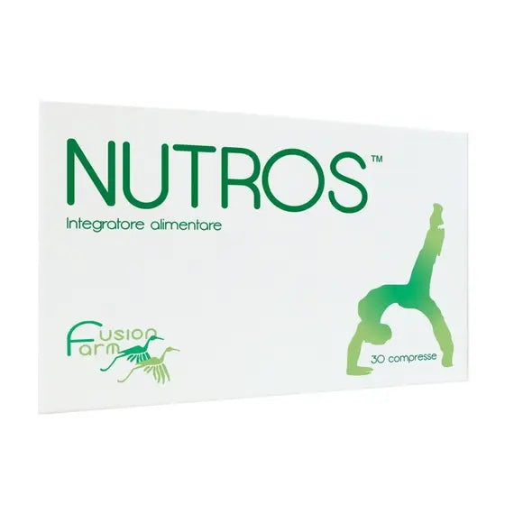 Nutros 20 Compresse | Acquista Online su Farmaclick