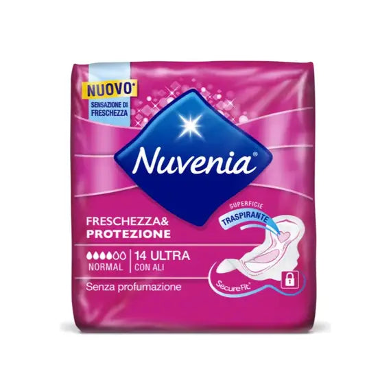 Nuvenia Ultra Ali 14pz | Acquista Online su Farmaclick