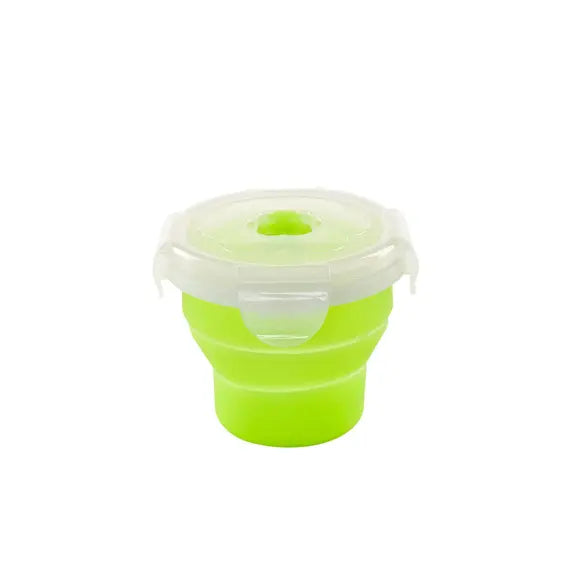 Nuvita Contenitore Silicone 230 Ml Verde | Acquista Online su Farmaclick
