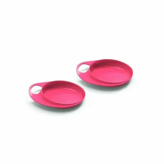 Nuvita Piatto Easy Eating Rosa | Acquista Online su Farmaclick