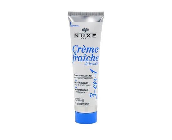 Nuxe Creme Fraiche De Beaute Crema 3 In 1 Viso E Occhi 100 Ml