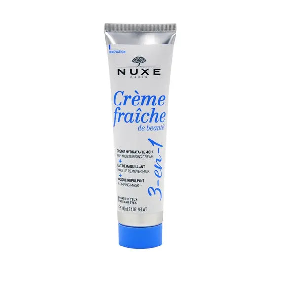 Nuxe Creme Fraiche 3in1 100 Ml | Acquista Online su Farmaclick