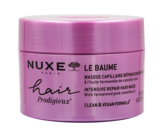 Nuxe Hair Prodigieux Le Baume – Maschera Capelli Riparazione Intensa 200 ml