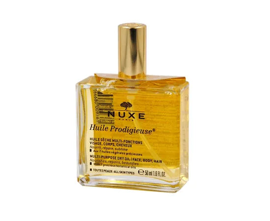 Nuxe Huile Prodigieuse Olio Prodigioso Secco Multi Funzione 50 Ml