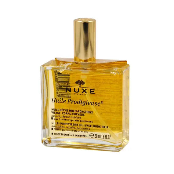 Nuxe Huile Prod 50ml Olio Secc | Acquista Online su Farmaclick