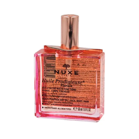 Nuxe Huile Prodigieuse Olio Secco Florale 50 Ml | Acquista Online su Farmaclick
