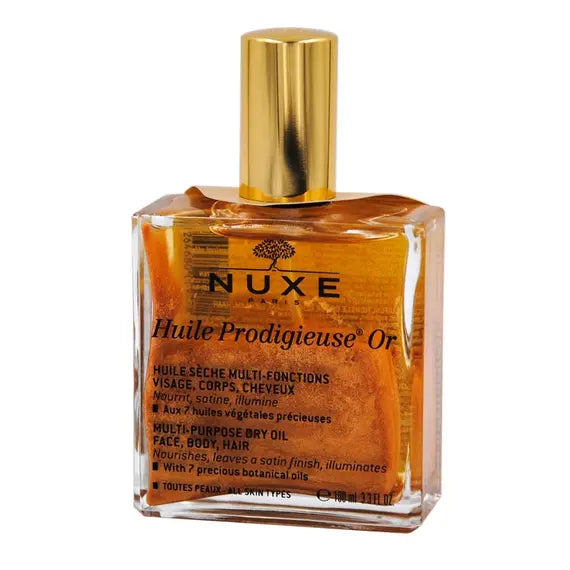 Nuxe Huile Prodigieuse Or Olio Prodigioso Secco Dorato 100 Ml | Acquista Online su Farmaclick