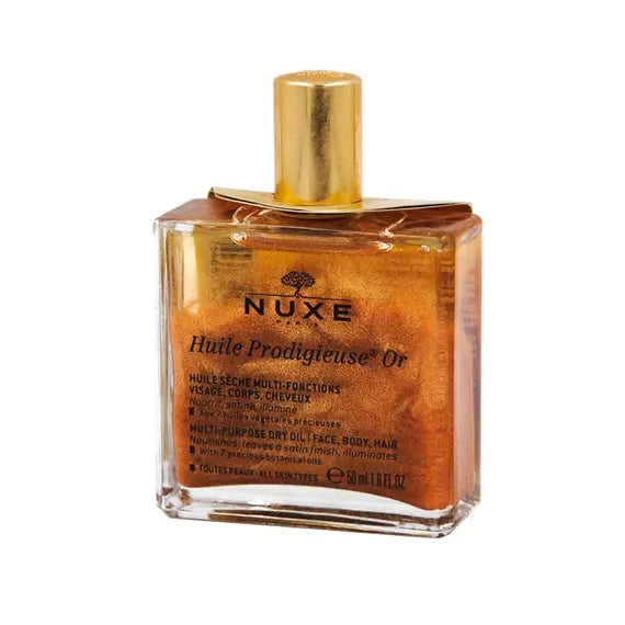 Nuxe Huile Prodigieuse Olio Secco Oro 50 Ml | Acquista Online su Farmaclick