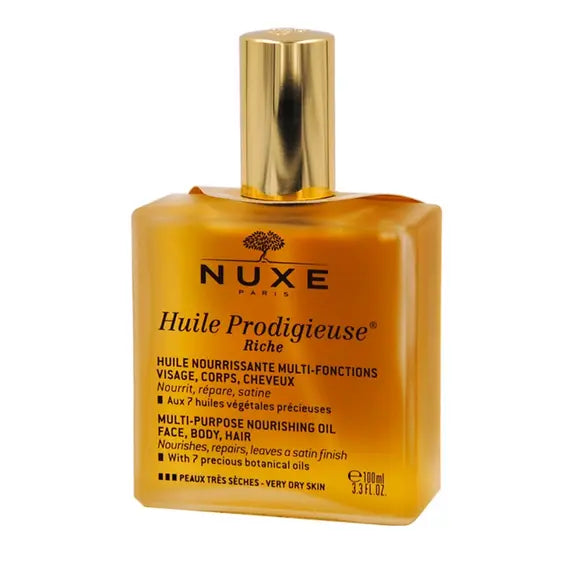 Nuxe Huile Prodigieuse Olio Secco Ricco 100 Ml | Acquista Online su Farmaclick