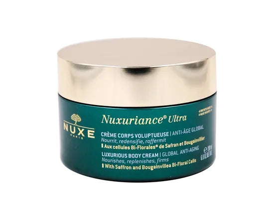 Nuxe Nuxuriance Ultra Crema Corpo Voluttuosa Anti Età Globale 200 Ml