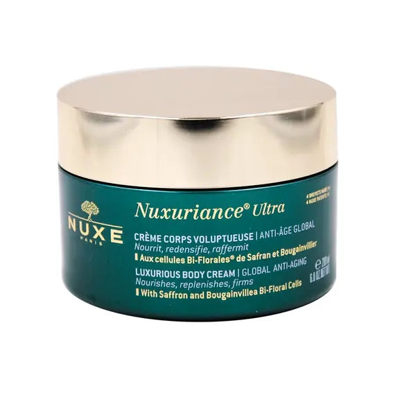Nuxe Nuxuriance Ultra Crema Corpo Voluttuosa Anti Etã Globale 200 Ml | Acquista Online su Farmaclick