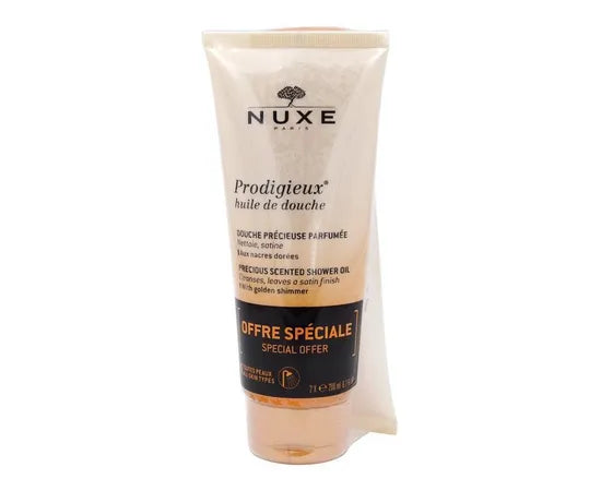 Nuxe Prodigieux Duschöl Doppelpack 2X200 ml