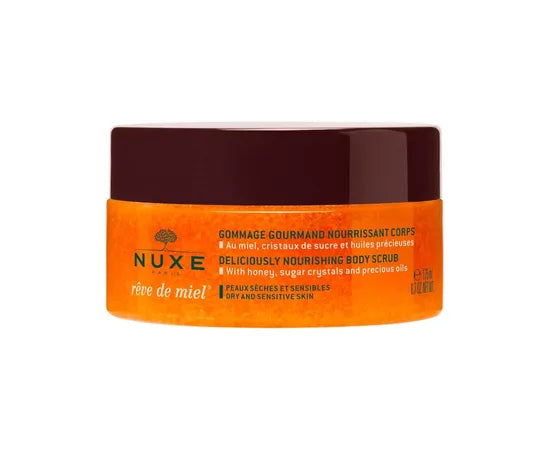 Nuxe Reve De Miel Gommage Goloso E Nutriente 175 Ml