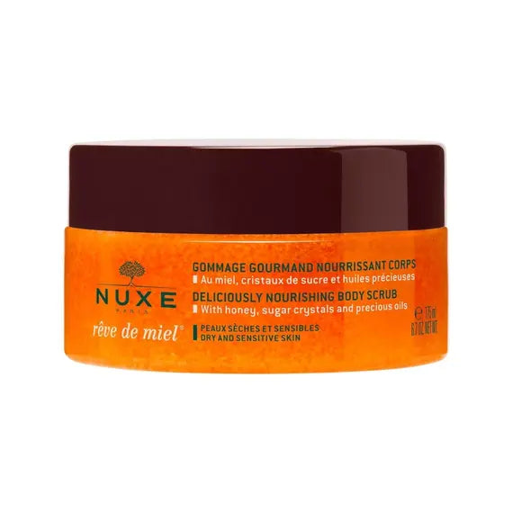 Nuxe Reve De Miel Esfoliante Corpo Nutriente 175 Ml | Acquista Online su Farmaclick