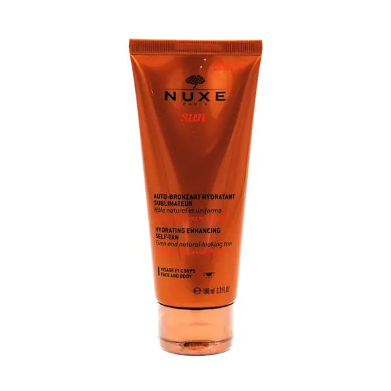 Nuxe Sun Latte Setoso Autoabbronzante Viso e Corpo 100ml | Acquista Online su Farmaclick