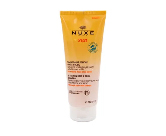 Nuxe Sun Shampoo Doccia Doposole 200 Ml