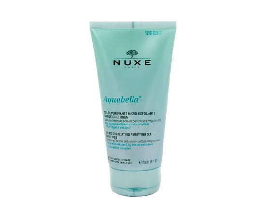 Nuxe Aquabella Klärendes Micro-Peeling Gel 150 ml