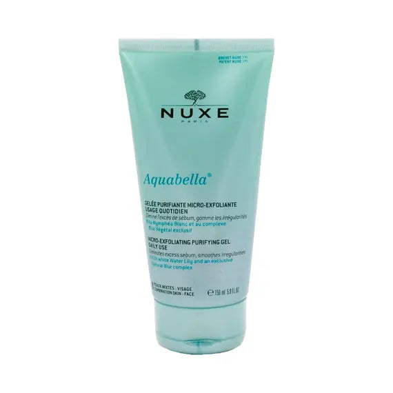Nuxe Aquabella Gel Purificante Micro Esfoliante 150 Ml | Acquista Online su Farmaclick
