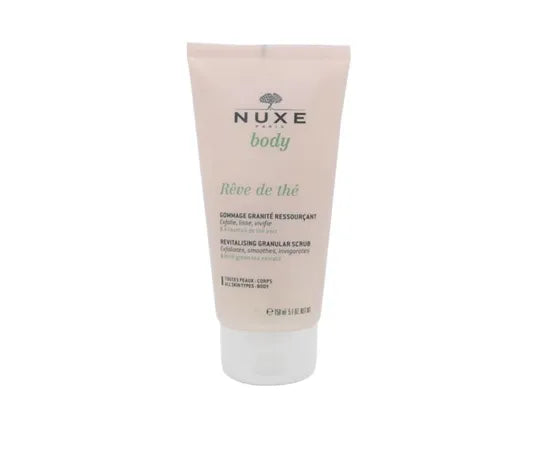 Nuxe Body Rêve de Thé Peeling für den Körper 150 ml