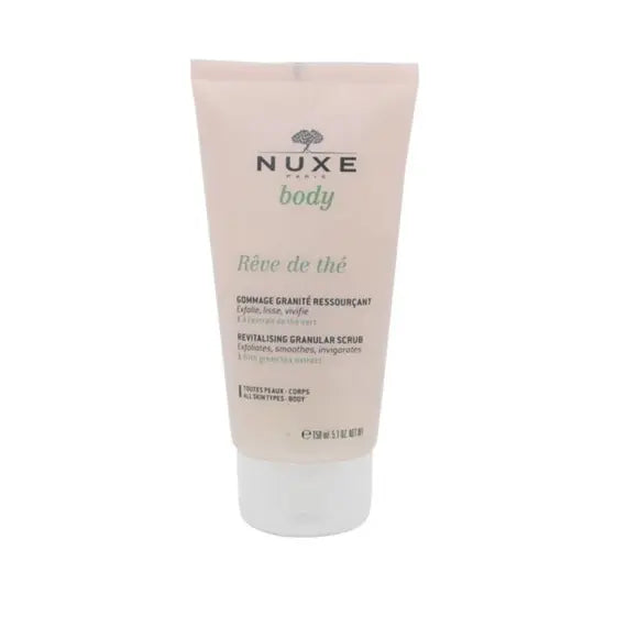 Nuxe Body Reve De The Gommage Scrub Corpo 150 Ml | Acquista Online su Farmaclick