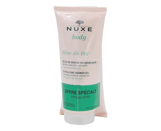 Nuxe Reve De The Gel Doccia Rivitalizzante Offerta Speciale 2 X 200 Ml