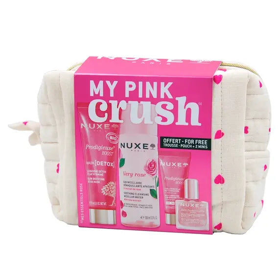 Nuxe Trousse My Pink Crush | Acquista Online su Farmaclick