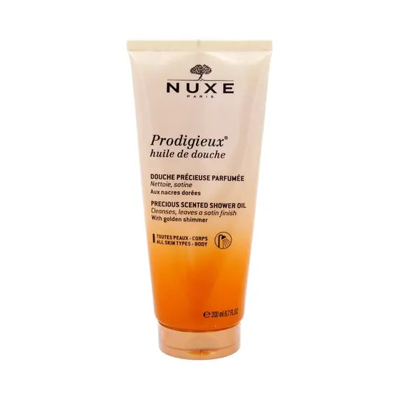 Nuxe Prodigieux Olio Doccia 200 Ml | Acquista Online su Farmaclick