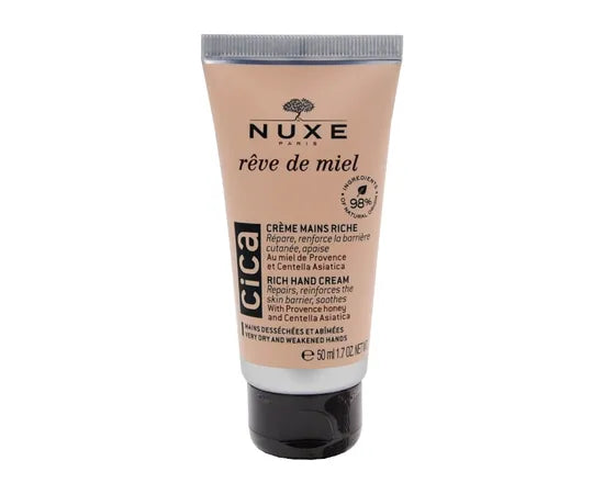 Nuxe Reve De Miel Cica Crema Mani 50 Ml
