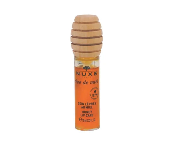 Nuxe Reve De Miel Honey Lip Care Trattamento Gloss Al Miele 10 Ml