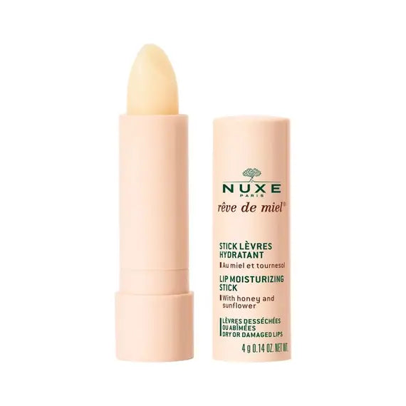 Nuxe Reve De Miel Stick Labbra Idratante 4 G | Acquista Online su Farmaclick