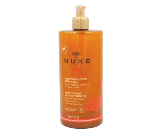 Nuxe Sole Shampoo Doccia Doposole Corpo E Capelli 750 Ml