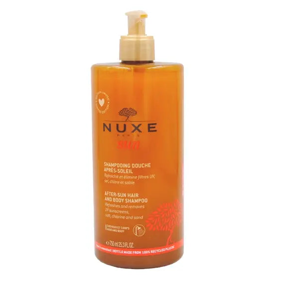 Nuxe Sun Shampoo Doccia 750 Ml | Acquista Online su Farmaclick