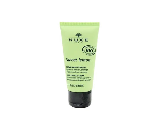 Nuxe Sweet Lemon Hand- und Nagelcreme 50 ml