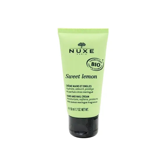 Nuxe Sweet Lemon Crema Mani e Unghie 50 Ml | Acquista Online su Farmaclick