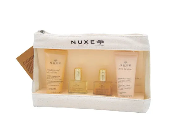 Nuxe Huile Prodigieuse et Son Rituel