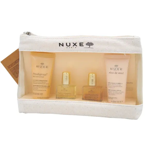 Nuxe Huile Prodigieuse Et Son Rituel | Acquista Online su Farmaclick