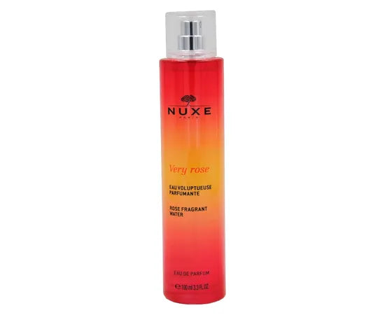 Nuxe Very Rose 100 ml Duftendes verwöhnendes Wasser