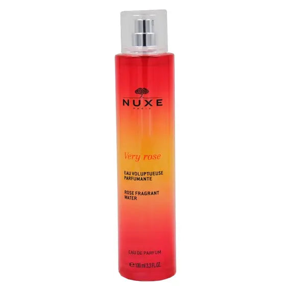 Nuxe Very Rose Eau Parfumante 100 Ml | Acquista Online su Farmaclick